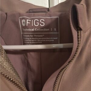 Figs Jacket